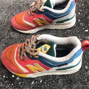 New balance kids shoes